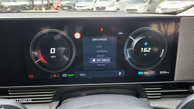 Hyundai IONIQ 5 84kWh Ultimate Hatchback 5dr Electric Auto AWD (325 ps) Grey