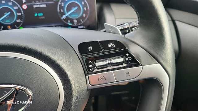 Hyundai TUCSON 1.6 h T-GDi Ultimate SUV 5dr Petrol Hybrid Auto Euro 6 (s/s) (230 ps)