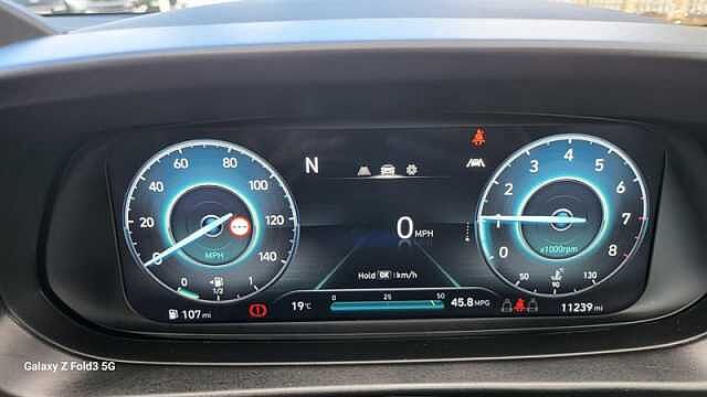 Hyundai i20 1.0 T-GDi MHEV SE Connect Hatchback 5dr Petrol Hybrid Manual Euro 6 (s/s) (100 p