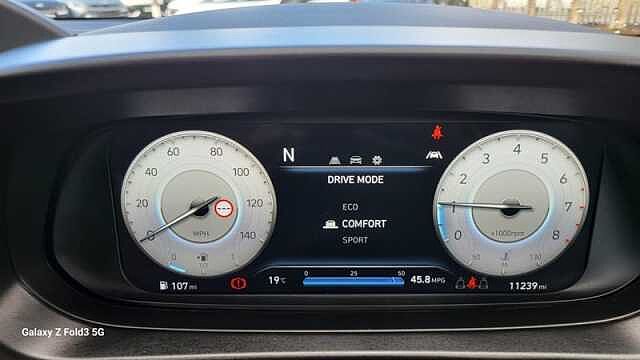 Hyundai i20 1.0 T-GDi MHEV SE Connect Hatchback 5dr Petrol Hybrid Manual Euro 6 (s/s) (100 p