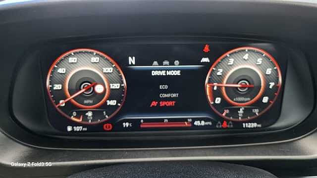 Hyundai i20 1.0 T-GDi MHEV SE Connect Hatchback 5dr Petrol Hybrid Manual Euro 6 (s/s) (100 p