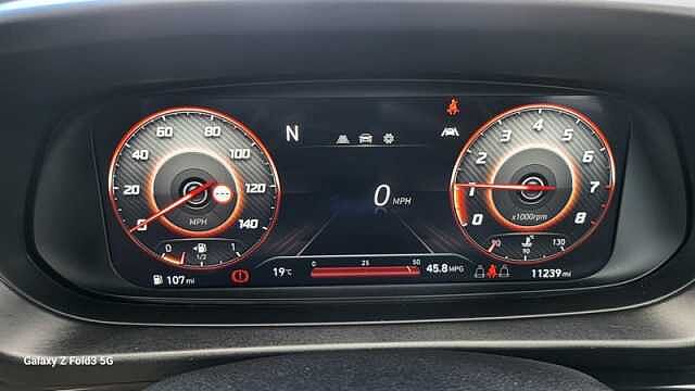 Hyundai i20 1.0 T-GDi MHEV SE Connect Hatchback 5dr Petrol Hybrid Manual Euro 6 (s/s) (100 p