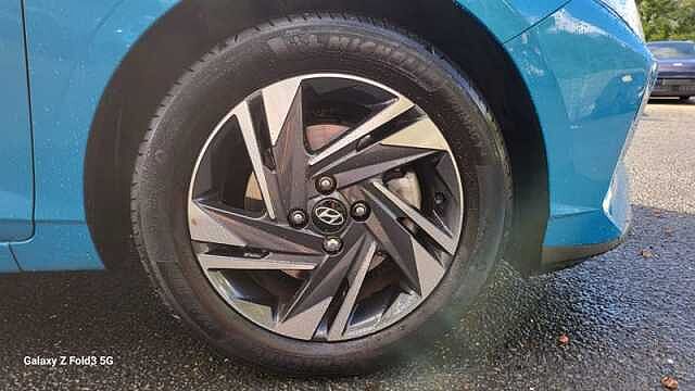 Hyundai i20 1.0 T-GDi MHEV SE Connect Hatchback 5dr Petrol Hybrid Manual Euro 6 (s/s) (100 p