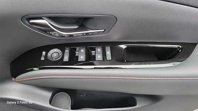 Hyundai TUCSON 1.6 T-GDi N Line SUV 5dr Petrol Hybrid Auto Euro 6 (s/s) (215 ps)