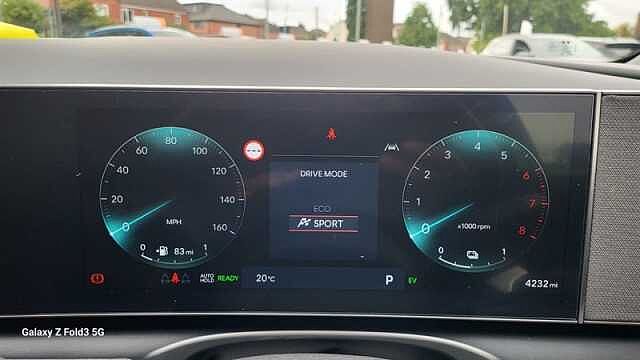 Hyundai TUCSON 1.6 T-GDi N Line SUV 5dr Petrol Hybrid Auto Euro 6 (s/s) (215 ps)