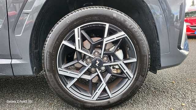 Hyundai TUCSON 1.6 T-GDi N Line SUV 5dr Petrol Hybrid Auto Euro 6 (s/s) (215 ps)