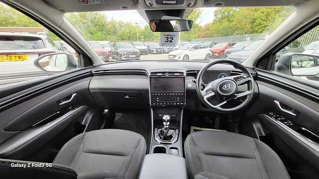 Hyundai TUCSON 1.6 T-GDi Premium SUV 5dr Petrol Manual Euro 6 (s/s) (150 ps)