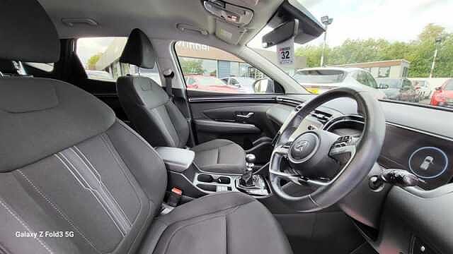 Hyundai TUCSON 1.6 T-GDi Premium SUV 5dr Petrol Manual Euro 6 (s/s) (150 ps)