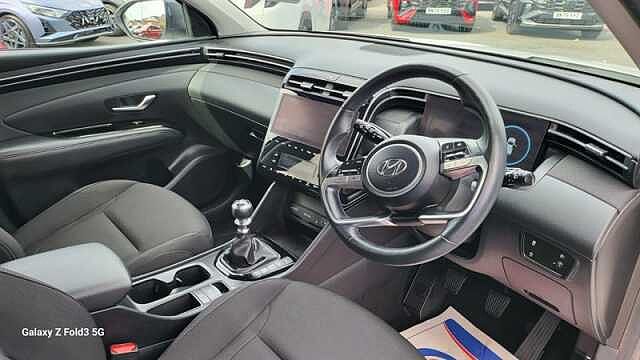 Hyundai TUCSON 1.6 T-GDi Premium SUV 5dr Petrol Manual Euro 6 (s/s) (150 ps)