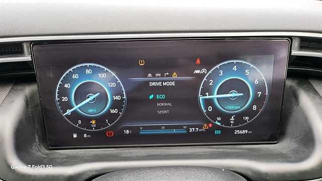 Hyundai TUCSON 1.6 T-GDi Premium SUV 5dr Petrol Manual Euro 6 (s/s) (150 ps)