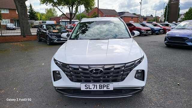 Hyundai TUCSON 1.6 T-GDi Premium SUV 5dr Petrol Manual Euro 6 (s/s) (150 ps)