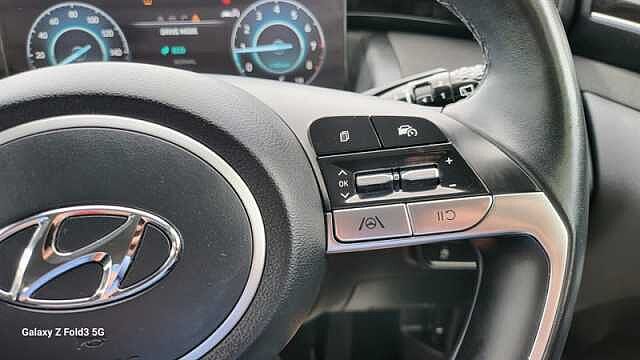 Hyundai TUCSON 1.6 T-GDi Premium SUV 5dr Petrol Manual Euro 6 (s/s) (150 ps)