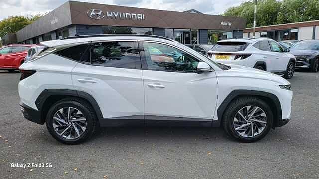 Hyundai TUCSON 1.6 T-GDi Premium SUV 5dr Petrol Manual Euro 6 (s/s) (150 ps)