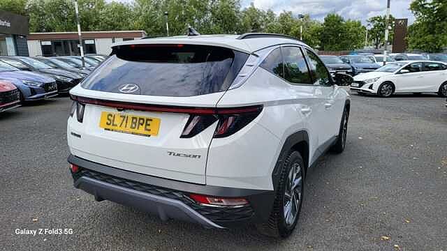 Hyundai TUCSON 1.6 T-GDi Premium SUV 5dr Petrol Manual Euro 6 (s/s) (150 ps)