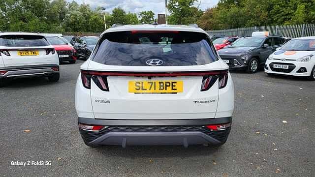 Hyundai TUCSON 1.6 T-GDi Premium SUV 5dr Petrol Manual Euro 6 (s/s) (150 ps)