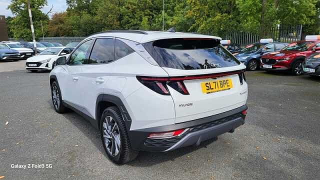 Hyundai TUCSON 1.6 T-GDi Premium SUV 5dr Petrol Manual Euro 6 (s/s) (150 ps)