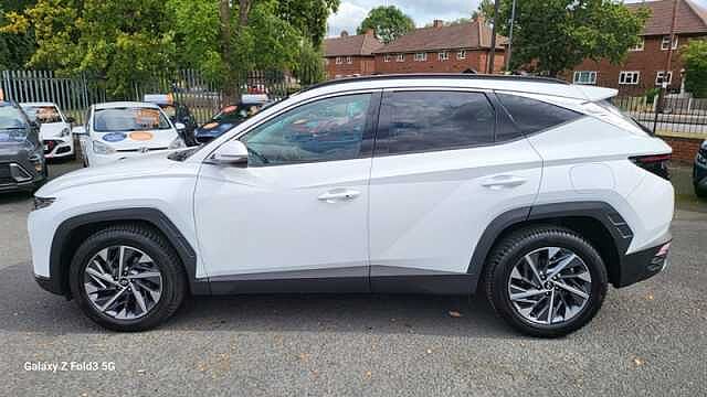 Hyundai TUCSON 1.6 T-GDi Premium SUV 5dr Petrol Manual Euro 6 (s/s) (150 ps)