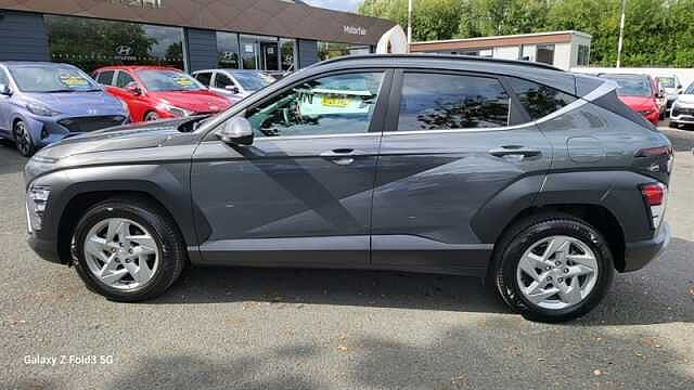 Hyundai KONA 1.0 T-GDi Advance SUV 5dr Petrol Manual Euro 6 (s/s) (120 ps)