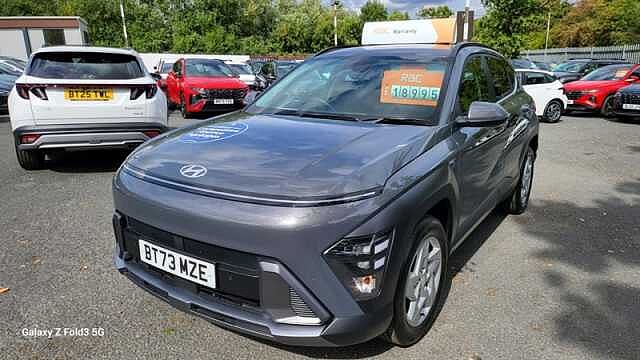 Hyundai KONA 1.0 T-GDi Advance SUV 5dr Petrol Manual Euro 6 (s/s) (120 ps)