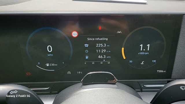 Hyundai KONA 1.0 T-GDi Advance SUV 5dr Petrol Manual Euro 6 (s/s) (120 ps)