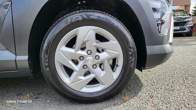 Hyundai KONA 1.0 T-GDi Advance SUV 5dr Petrol Manual Euro 6 (s/s) (120 ps)