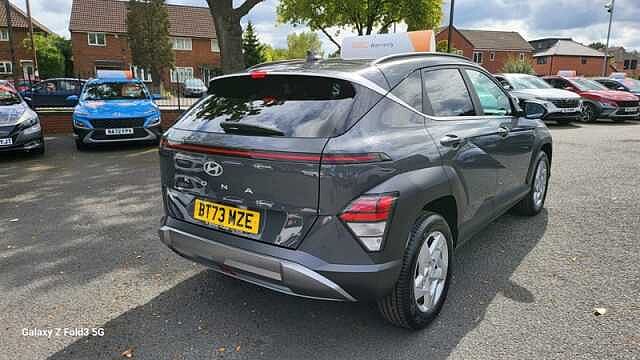 Hyundai KONA 1.0 T-GDi Advance SUV 5dr Petrol Manual Euro 6 (s/s) (120 ps)