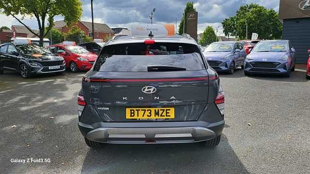 Hyundai KONA 1.0 T-GDi Advance SUV 5dr Petrol Manual Euro 6 (s/s) (120 ps)