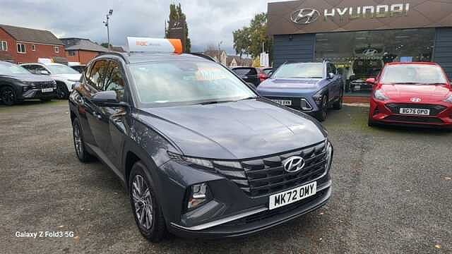 Hyundai TUCSON 1.6 T-GDi SE Connect SUV 5dr Petrol Manual Euro 6 (s/s) (150 ps)