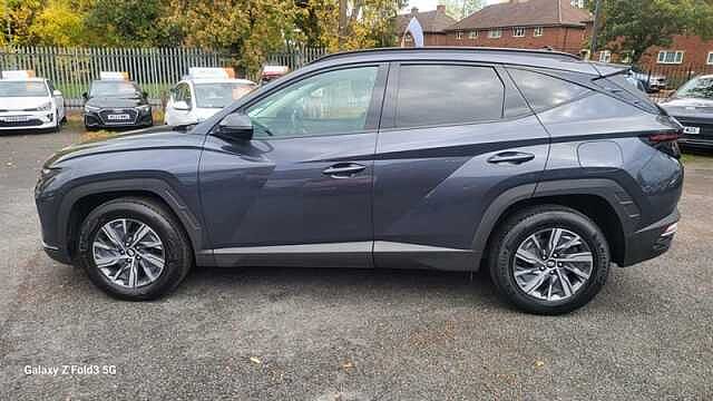Hyundai TUCSON 1.6 T-GDi SE Connect SUV 5dr Petrol Manual Euro 6 (s/s) (150 ps)