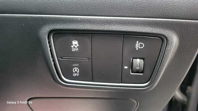 Hyundai TUCSON 1.6 T-GDi SE Connect SUV 5dr Petrol Manual Euro 6 (s/s) (150 ps)