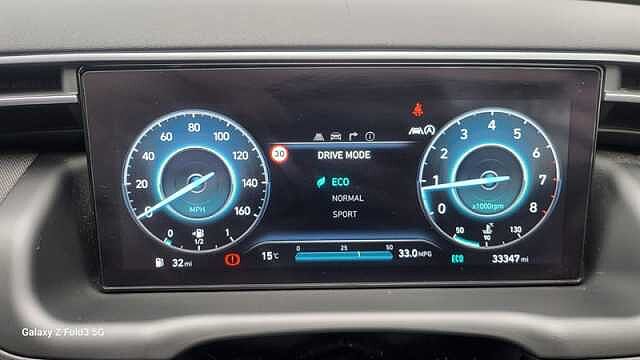 Hyundai TUCSON 1.6 T-GDi SE Connect SUV 5dr Petrol Manual Euro 6 (s/s) (150 ps)