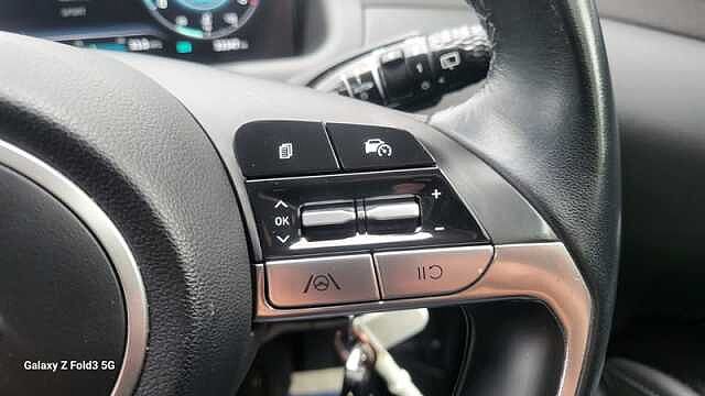 Hyundai TUCSON 1.6 T-GDi SE Connect SUV 5dr Petrol Manual Euro 6 (s/s) (150 ps)