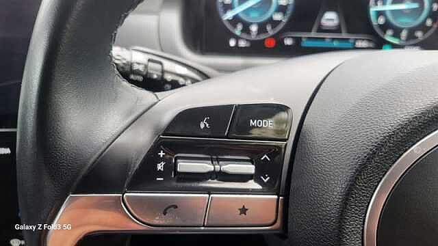 Hyundai TUCSON 1.6 T-GDi SE Connect SUV 5dr Petrol Manual Euro 6 (s/s) (150 ps)