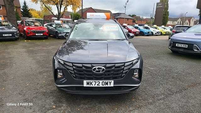 Hyundai TUCSON 1.6 T-GDi SE Connect SUV 5dr Petrol Manual Euro 6 (s/s) (150 ps)
