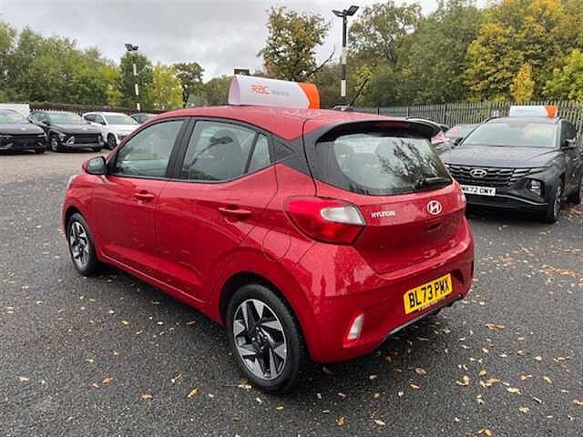 Hyundai i10 1.0 Advance Hatchback 5dr Petrol Manual Euro 6 (s/s) (67 ps)