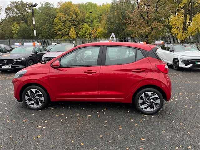 Hyundai i10 1.0 Advance Hatchback 5dr Petrol Manual Euro 6 (s/s) (67 ps)