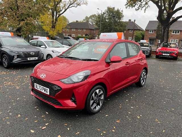 Hyundai i10 1.0 Advance Hatchback 5dr Petrol Manual Euro 6 (s/s) (67 ps)