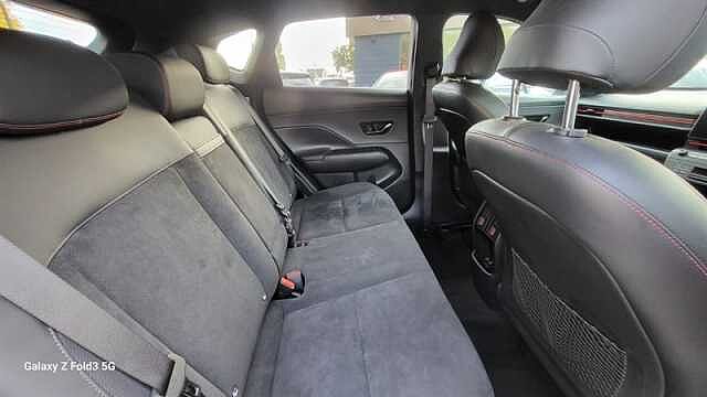 Hyundai KONA 1.6 h-GDi N Line S SUV 5dr Petrol Hybrid DCT Euro 6 (s/s) (141 ps) White