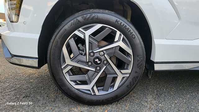 Hyundai KONA 1.6 h-GDi N Line S SUV 5dr Petrol Hybrid DCT Euro 6 (s/s) (141 ps) White