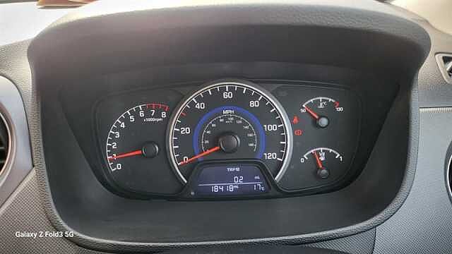 Hyundai I10 1.0 SE Hatchback 5dr Petrol Manual Euro 6 (67 ps) White