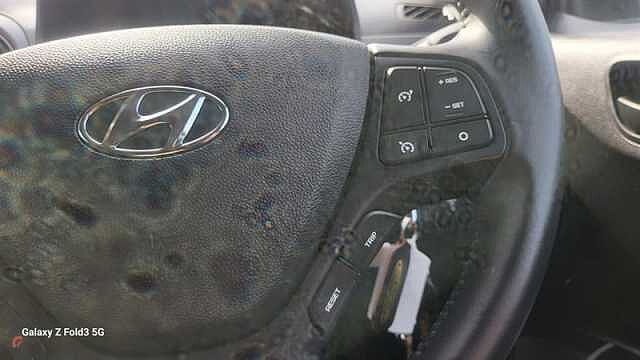 Hyundai I10 1.0 SE Hatchback 5dr Petrol Manual Euro 6 (67 ps) White