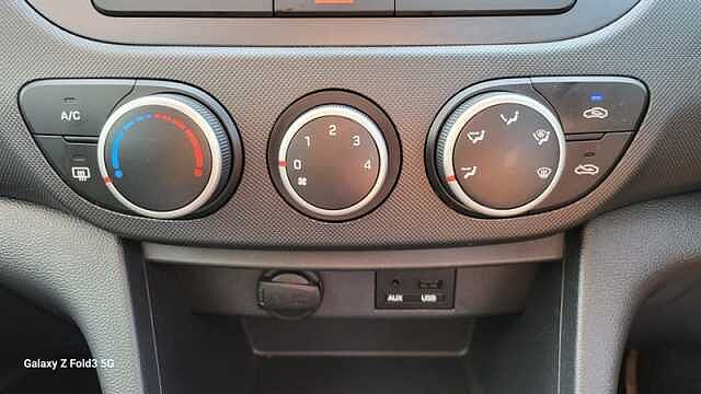 Hyundai I10 1.0 SE Hatchback 5dr Petrol Manual Euro 6 (67 ps) White