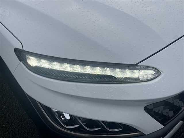 Hyundai KONA 1.6 h-GDi Ultimate SUV 5dr Petrol Hybrid DCT Euro 6 (s/s) (141 ps)