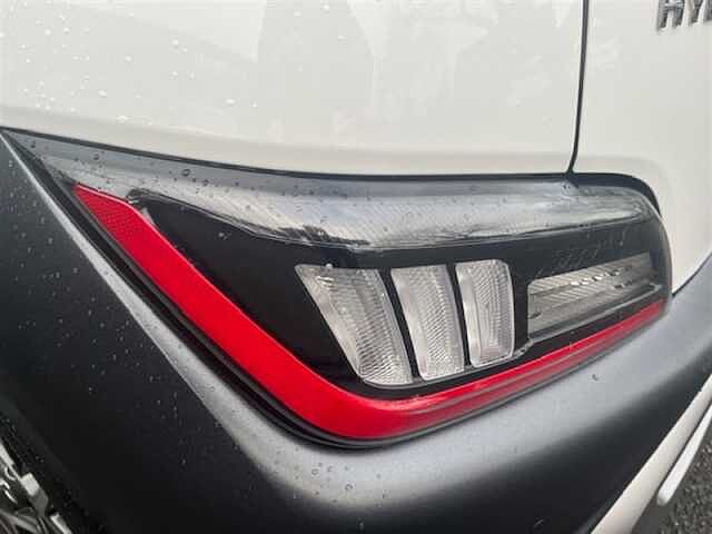 Hyundai KONA 1.6 h-GDi Ultimate SUV 5dr Petrol Hybrid DCT Euro 6 (s/s) (141 ps)