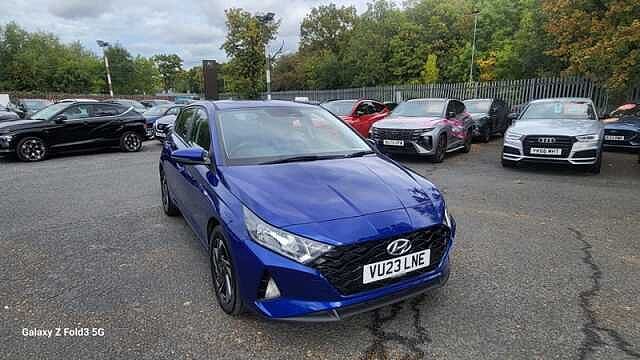 1.0 T-GDi MHEV SE Connect Hatchback 5dr Petrol Hybrid DCT Euro 6 (s/s) (100 ps)