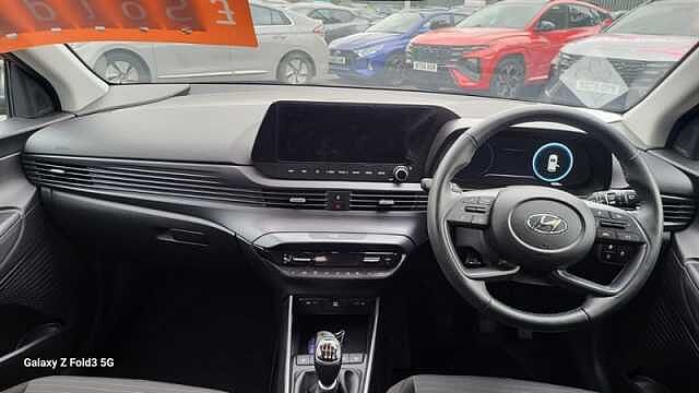 Hyundai i20 1.0 T-GDi MHEV Premium Hatchback 5dr Petrol Hybrid Manual Euro 6 (s/s) (100 ps)
