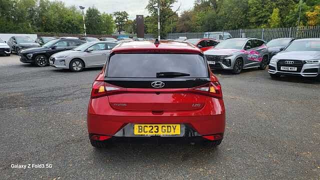 Hyundai i20 1.0 T-GDi MHEV Premium Hatchback 5dr Petrol Hybrid Manual Euro 6 (s/s) (100 ps)