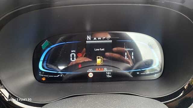 Hyundai I10 1.0 Advance Hatchback 5dr Petrol Auto Euro 6 (s/s) (63 ps) Red