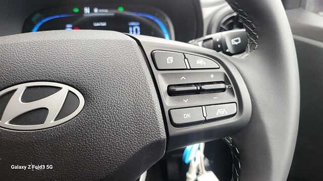 Hyundai I10 1.0 Advance Hatchback 5dr Petrol Auto Euro 6 (s/s) (63 ps) Red