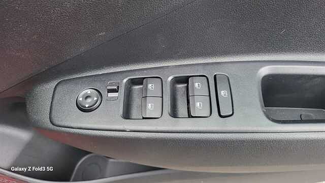 Hyundai I10 1.0 Advance Hatchback 5dr Petrol Auto Euro 6 (s/s) (63 ps) Red